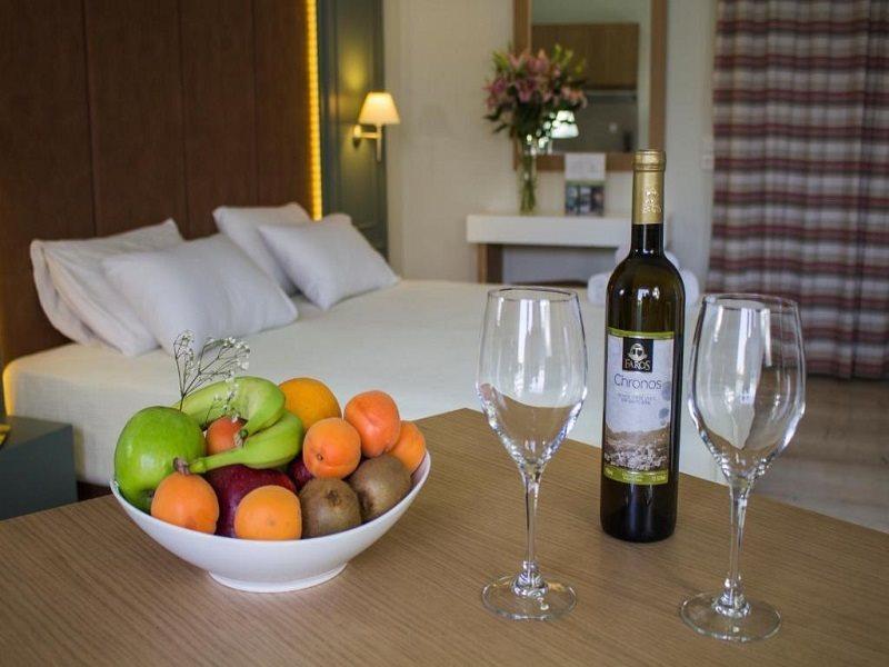 Elia Stalos Apartments Agia Marina Zewnętrze zdjęcie