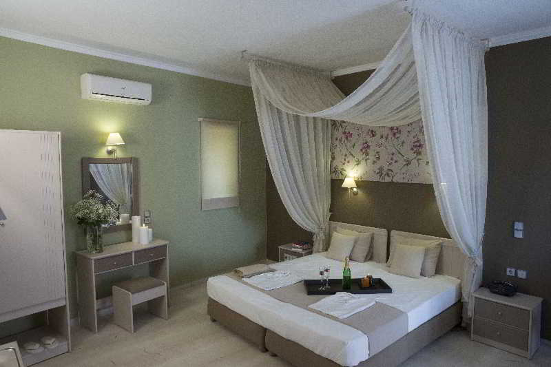 Elia Stalos Apartments Agia Marina Zewnętrze zdjęcie
